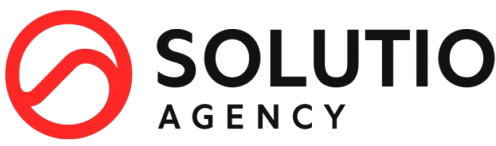 SOLUTIO AGENCY Logo
